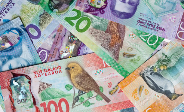 New Zealand dollars